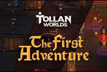 tollan universe developers form tollan games studio and close a first funding round In Brief: