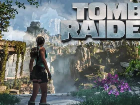 Tomb Raider: Legacy of Atlantis gets a new trailer for the series' 30th anniversary 75 tomb raider legacy of atlantis gets a new trailer for the series 30th anniversary It's been 30 years since the first Tomb Raider game put Lara Croft in her first tomb. Crystal Dynamics celebrated the anniversary with a new trailer for Tomb Raider: Legacy of Atlantis.