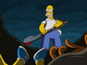 treehouse of horror xxxvii review marges magic shed dog boy and a dmv curse This review contains full spoilers for The Simpsons: "Treehouse of Horror XXXVII."
