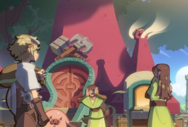 treeverse release date is locked in at endless clouds but the studio isnt saying when In Brief:
