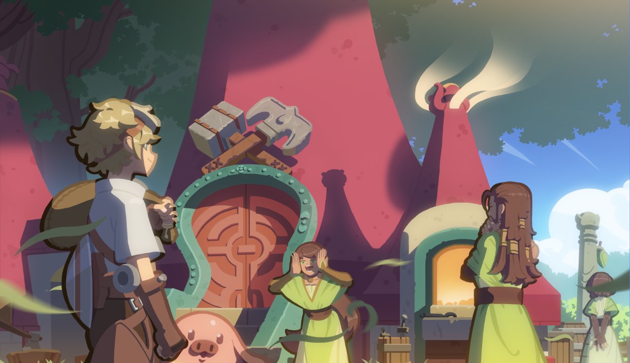 Treeverse release date is locked in at Endless Clouds, but the studio isn't saying when 31 treeverse release date is locked in at endless clouds but the studio isnt saying when In Brief: