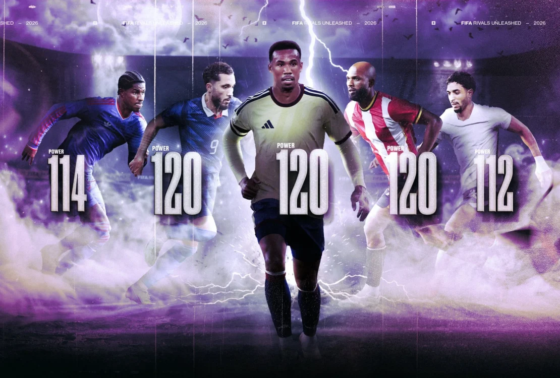 unleashed 2026 season arrives with league summit and ranked divisions modes FIFA Rivals Unleashed 2026 has gone live. The season adds a fresh set of football player cards along with two new modes: League Summit, a promotion ladder you play solo, and Ranked Divisions, a 1v1 PvP ladder where you face real opponents.