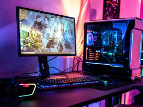 v sync explained how vertical sync changes your pcs frame rate Say your graphics card is putting out 100 FPS while your monitor refreshes at 60 Hz. Those figures don't match, and the mismatch can cause screen tearing, where a horizontal line splits the image and the top half doesn't line up with the bottom.