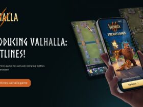 valhalla frontlines brings flokis vera battles to mobile browsers In Brief:
