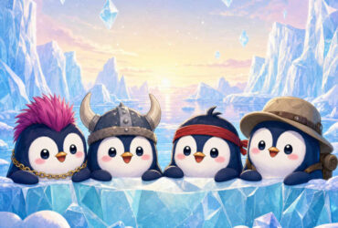 vibes tcg for beginners how the pudgy penguins card game plays Vibes TCG (official site) is the trading card game officially licensed from Pudgy Penguins (official site). Since its December 2024 launch, it has sold more than 4 million cards. Physical cards are one option. The other is the free digital version, available on vibes.game and on the Epic Games Store for PC and Mac. The art is cute, but there's genuine strategy in the rules, and the game is designed to work both for kids trying a card game for the first time and for competitive players looking for depth.