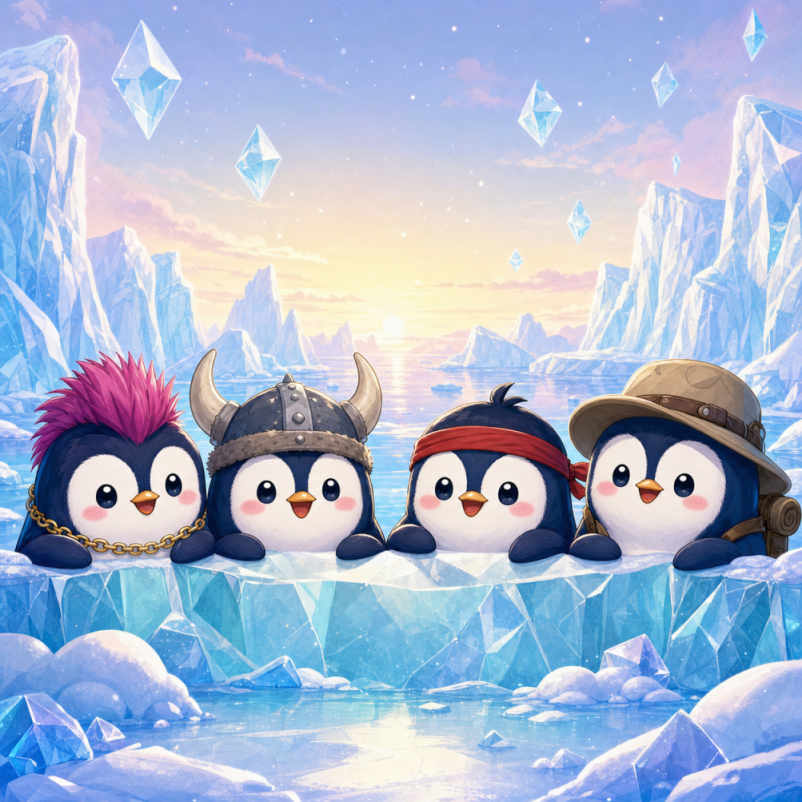 vibes tcg for beginners how the pudgy penguins card game plays Vibes TCG (official site) is the trading card game officially licensed from Pudgy Penguins (official site). Since its December 2024 launch, it has sold more than 4 million cards. Physical cards are one option. The other is the free digital version, available on vibes.game and on the Epic Games Store for PC and Mac. The art is cute, but there's genuine strategy in the rules, and the game is designed to work both for kids trying a card game for the first time and for competitive players looking for depth.