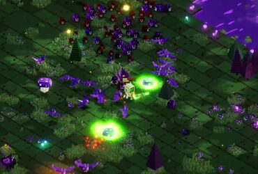 voxie survivor gets fresh trailertuesday teaser but steam still shows In Brief: