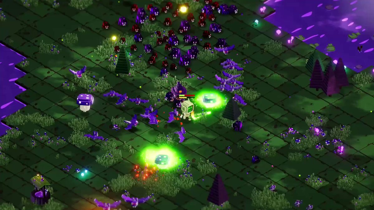 Voxie Survivor Gets Fresh #TrailerTuesday Teaser, but Steam Still Shows No Release Date 25 voxie survivor gets fresh trailertuesday teaser but steam still shows In Brief: