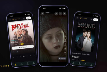 vurt takes vertical microdramas from phones to the living room tv Since launching in March, the startup Vurt has gone from 10,000 users to 675,000. Its next bet is that fans of its vertical microdramas want to watch them on the biggest screen in the house, even with black bars on both sides.