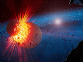 webb telescope finds evidence of mars sized planets colliding around young stars Astronomers call it an extreme debris disk: a violent stage that only around 1% of young stars appear to show any trace of, even though theory predicts it should be more common. A new survey using NASA's James Webb Space Telescope doesn't resolve that gap, but it does begin to reveal what happens inside these uncommon, dust-filled systems. Some of them appear to be the wreckage left behind when Mars-sized worlds slammed into one another.