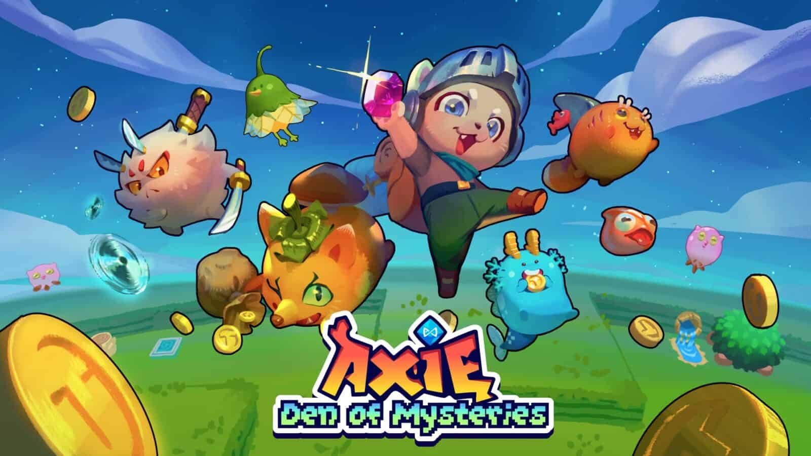 werewolf loot no longer left to chance in axie den of mysteries as reborn raffle hits draw two Beating the Werewolf in Axie: Den of Mysteries now guarantees players something for their trouble. Onchain Heroes, the dungeon's developer, included the adjustment in its Oct. 8 weekly patch — any Werewolf takedown that doesn't produce a Blessing will pay out 100 Treasure.