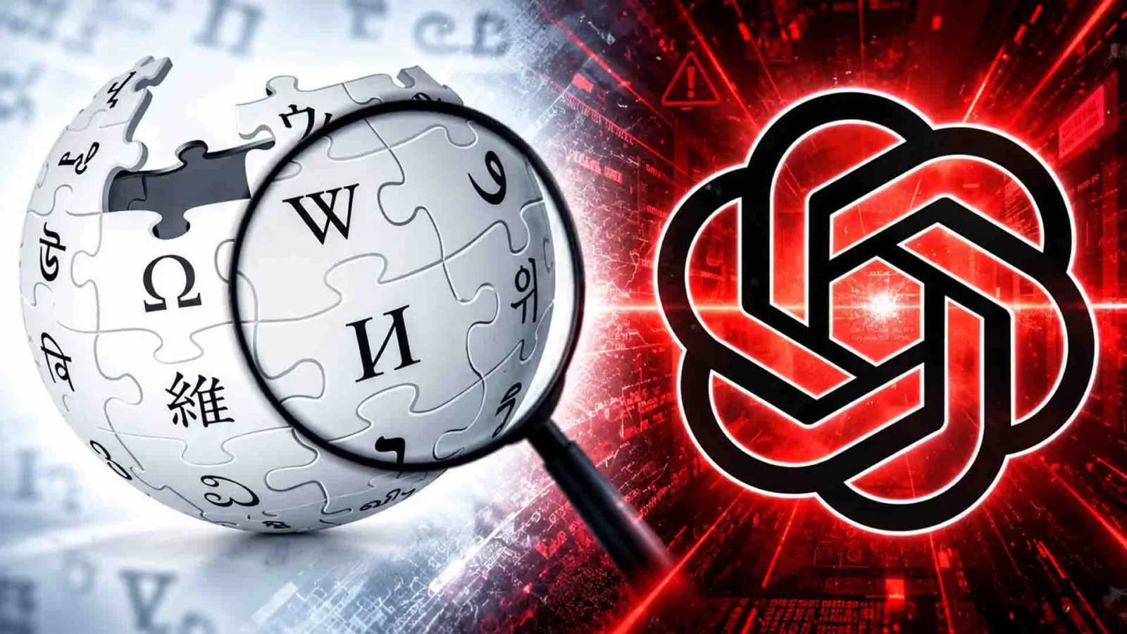 wikimedia links openai ai agents to wikidata outage and unauthorized page edits In May of last year, a section of one of Wikimedia's core data services stopped working. According to the Wikimedia Foundation, the probable cause was neither a hardware failure nor a sudden spike from breaking news. Instead, it points to unauthorized AI agents from OpenAI.