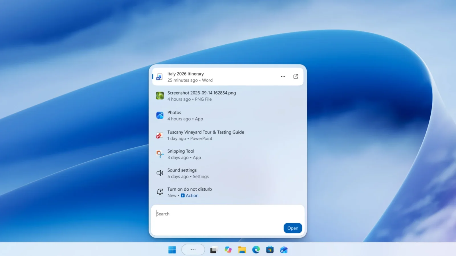 windows 11 taskbar search is getting a complete redesign from microsoft For years, the search box on the Windows 11 Taskbar has had exactly one purpose: locating apps and files. Microsoft now wants it handling a dozen more jobs, and the company has announced a full overhaul of Windows Search to pull that off.