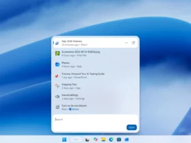 windows 11 taskbar search is getting a complete redesign from microsoft For years, the search box on the Windows 11 Taskbar has had exactly one purpose: locating apps and files. Microsoft now wants it handling a dozen more jobs, and the company has announced a full overhaul of Windows Search to pull that off.