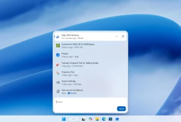 windows 11 taskbar search is getting a complete redesign from microsoft For years, the search box on the Windows 11 Taskbar has had exactly one purpose: locating apps and files. Microsoft now wants it handling a dozen more jobs, and the company has announced a full overhaul of Windows Search to pull that off.