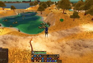 world of claudecraft v0 45 0 overhauls every character model and rebuilds eastbrook and mirefen In Brief: