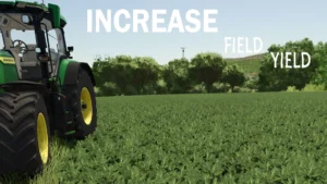 Yield Fields gallery