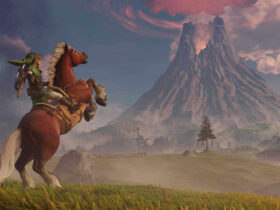 zelda ocarina of time remake for switch 2 lets you play a real ocarina plus a big zelda notes update Eiji Aonuma raised an ocarina and played Epona's song. Note for note, Link repeated the melody on screen.